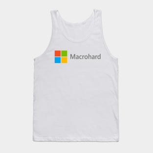 Macrohard Tank Top